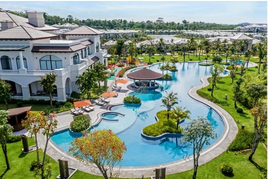 Vinpearl nhan 29 giai thuong TripAdvisor hinh anh