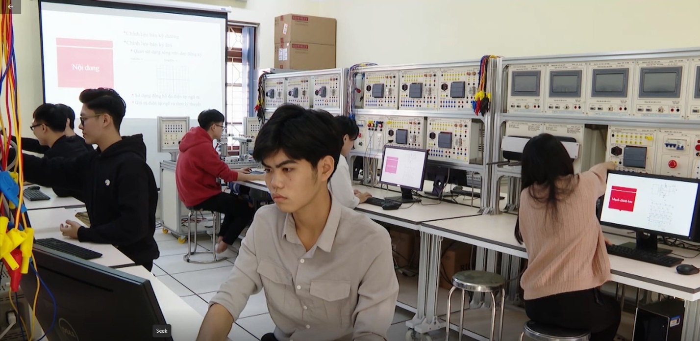 Học viện Kỹ thuật mật mã,  CNTT ảnh 2 Hoc vien Ky thuat mat ma,  CNTT anh 2