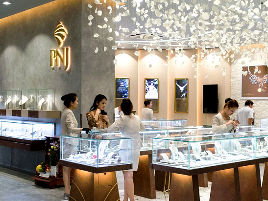 Gioi tre cho don thuong hieu quoc te sap ra mat tai PNJ hinh anh