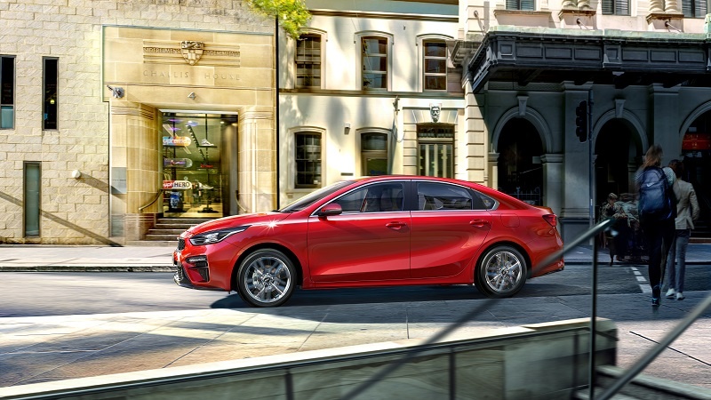 Kia Cerato - thong tri phan khuc C sedan tai Viet Nam hinh anh