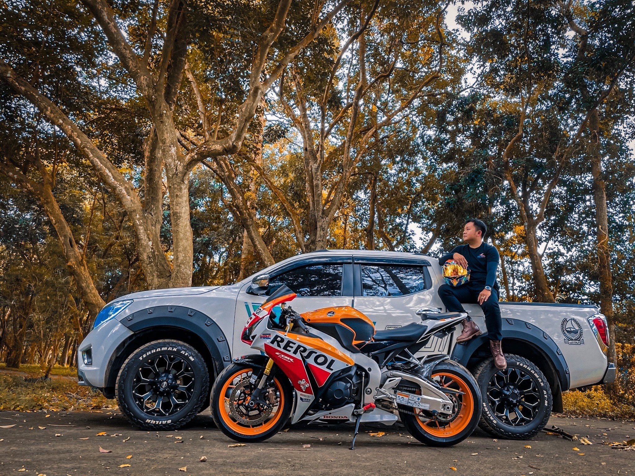 Auto Nhat Minh anh 1