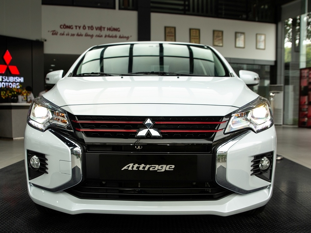 Vi sao Mitsubishi Attrage vao top xe an khach tai VN 2 thang lien? hinh anh