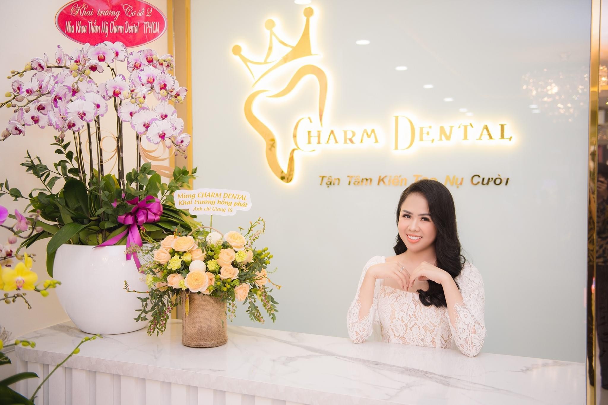 Nha khoa Dental Charm anh 1