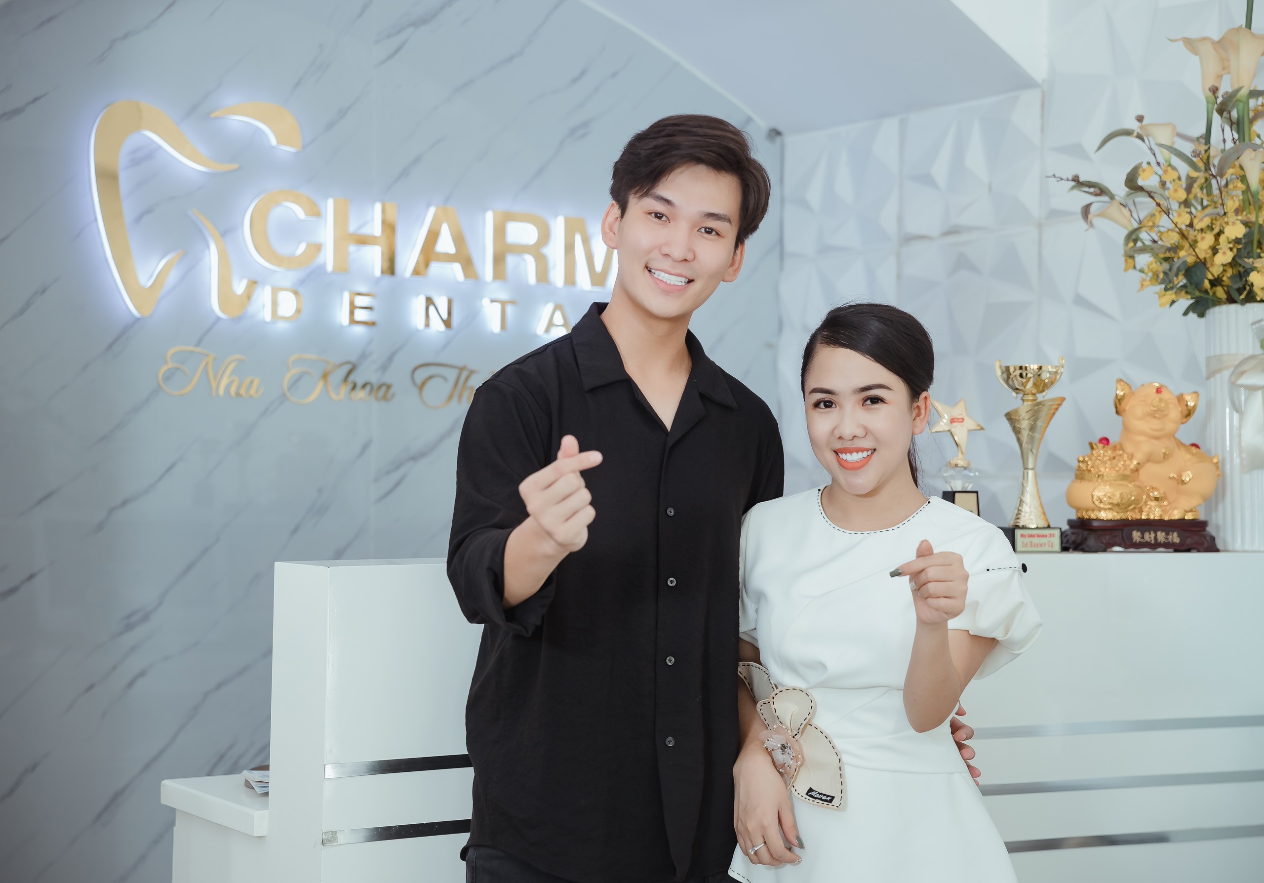 CEO Dental Charm: 'Trai nghiem cua khach hang la quan trong nhat' hinh anh