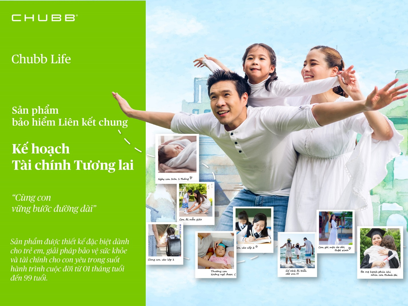 Chubb Life anh 1