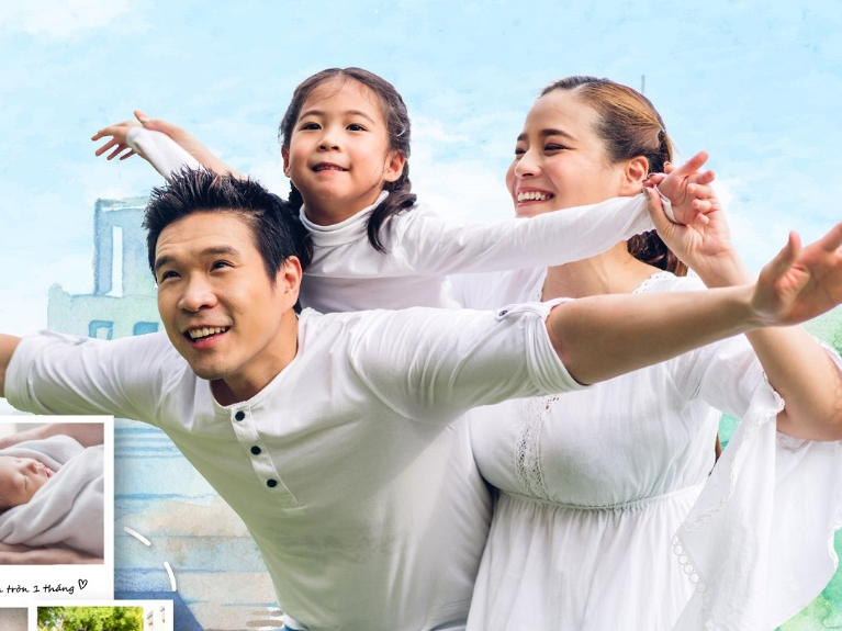 Chubb Life Viet Nam ra mat san pham bao hiem danh cho tre em hinh anh