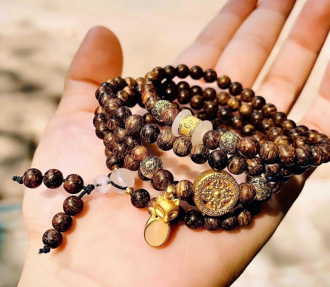 Sam trang suc phong thuy dep tai Cong ty Co phan Cau hinh anh