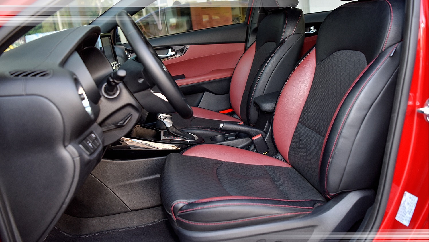 Kia Cerato ảnh 6 Kia Cerato anh 6