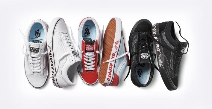 vans,  Vans x Se Bikes anh 1