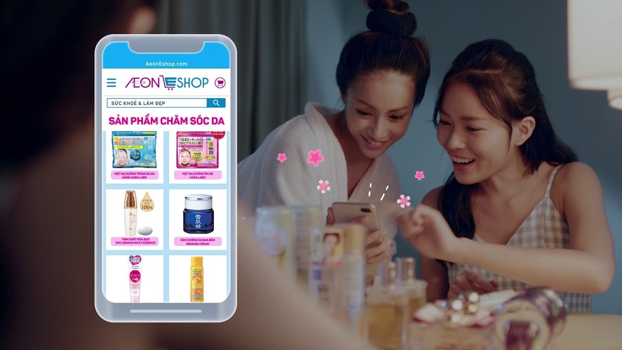 AEON Viet Nam anh 1