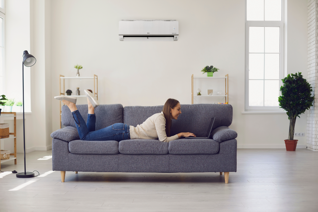 LG cong bo dieu hoa loc khi co kha nang uc che virus SARS-Cov-2 hinh anh