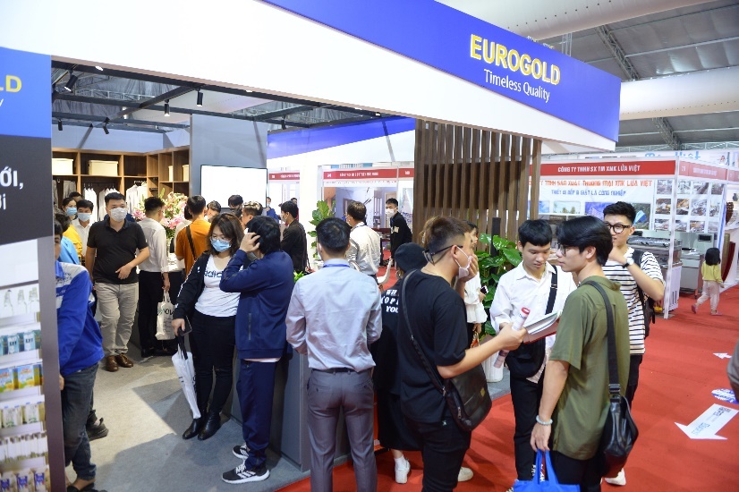 smart kitchen,  eurogold anh 1