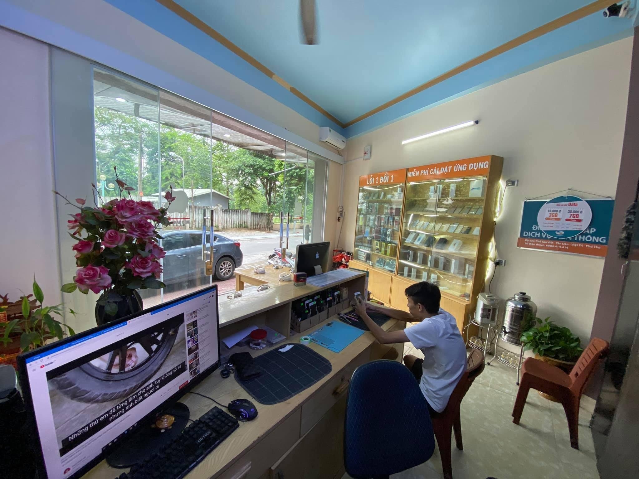 smartphone,  cua hang di dong anh 1