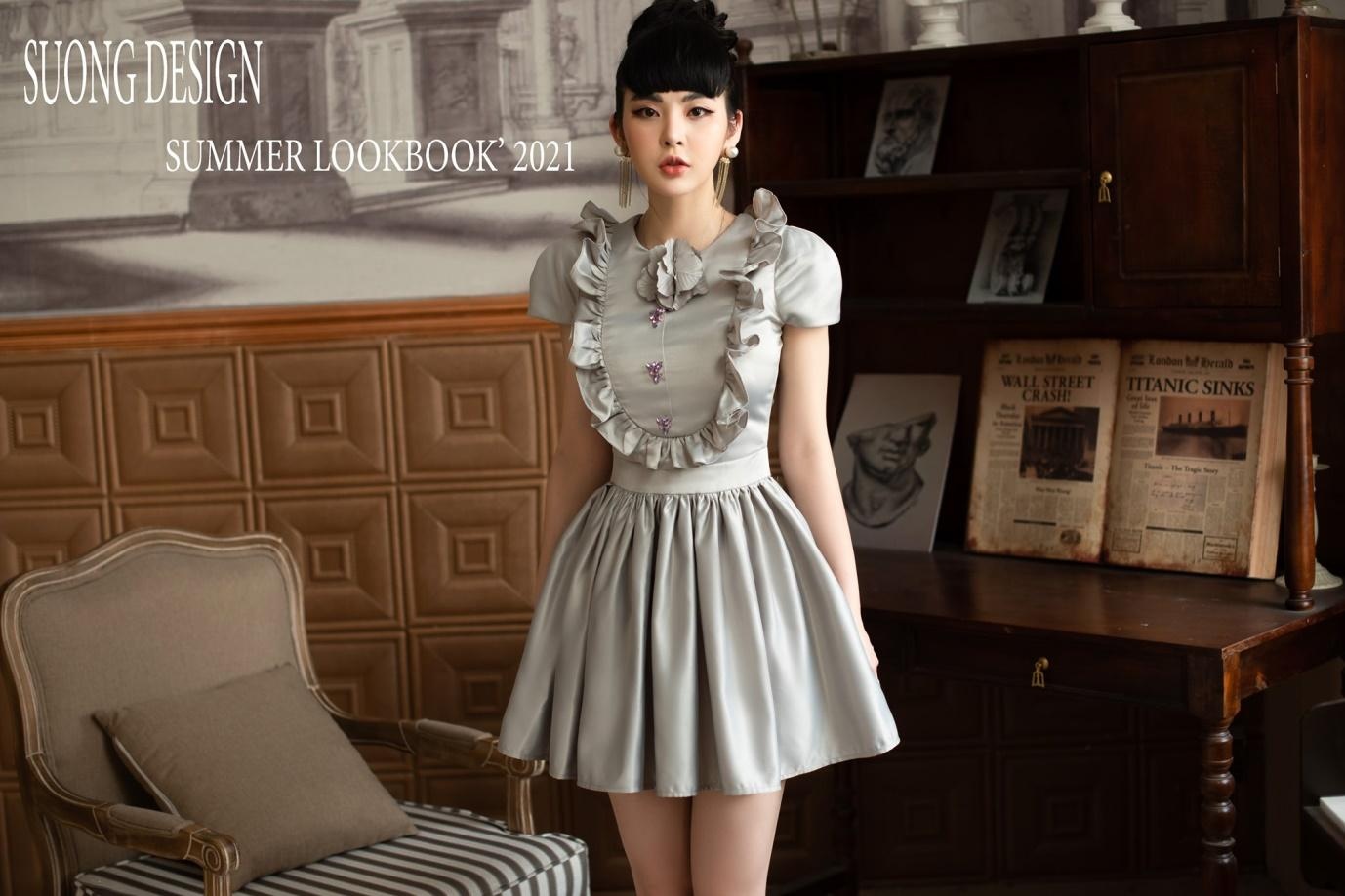 phong cach thoi trang,  Suong Design anh 2