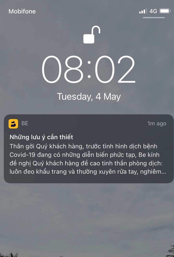 Be Group,  beCar anh 3