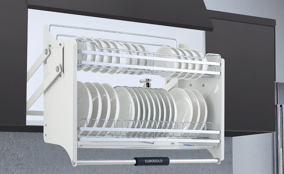 Smart kitchen Eurogold - thiet bi nha bep cho cuoc song hien dai hinh anh