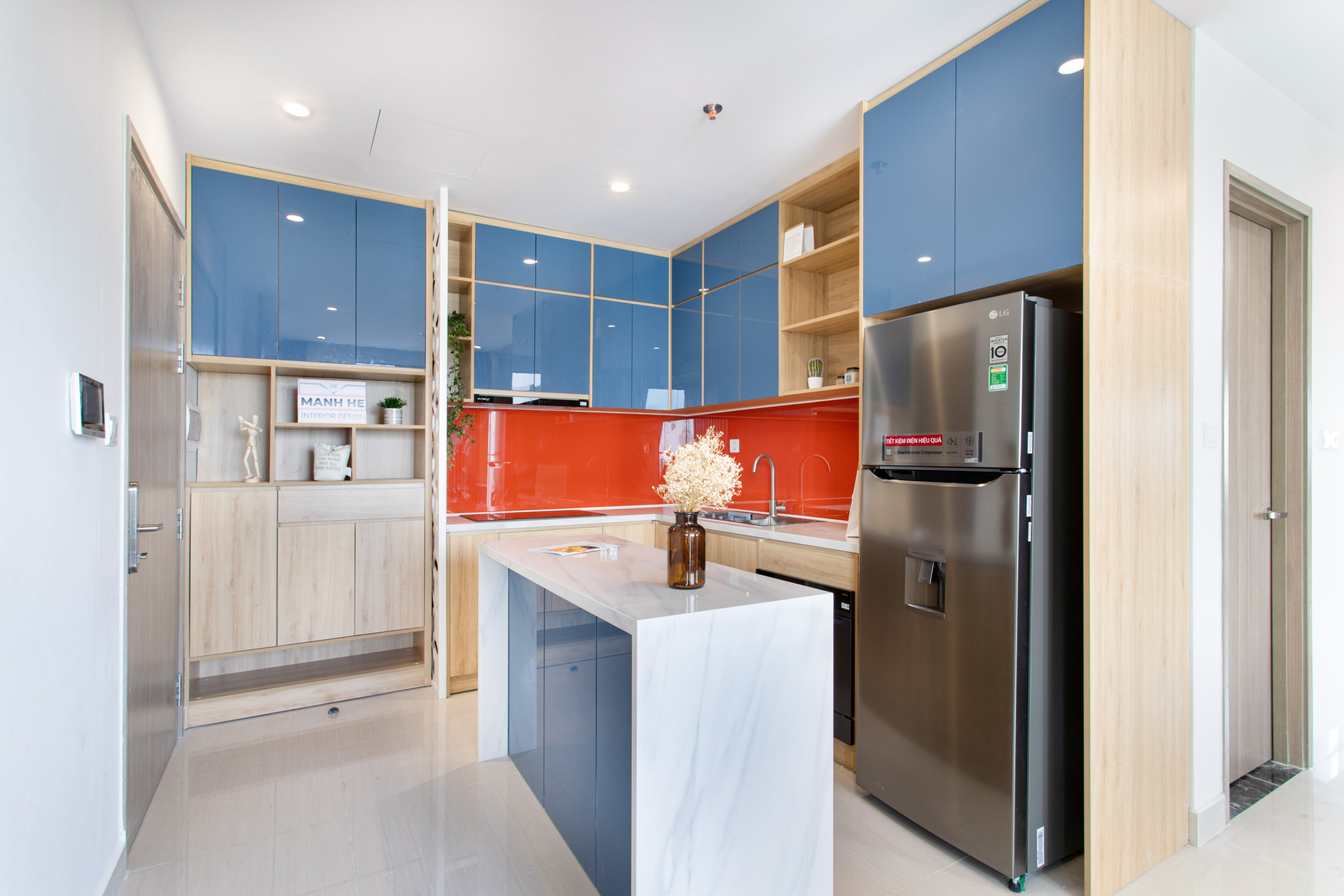 Noi that Manh He anh 2