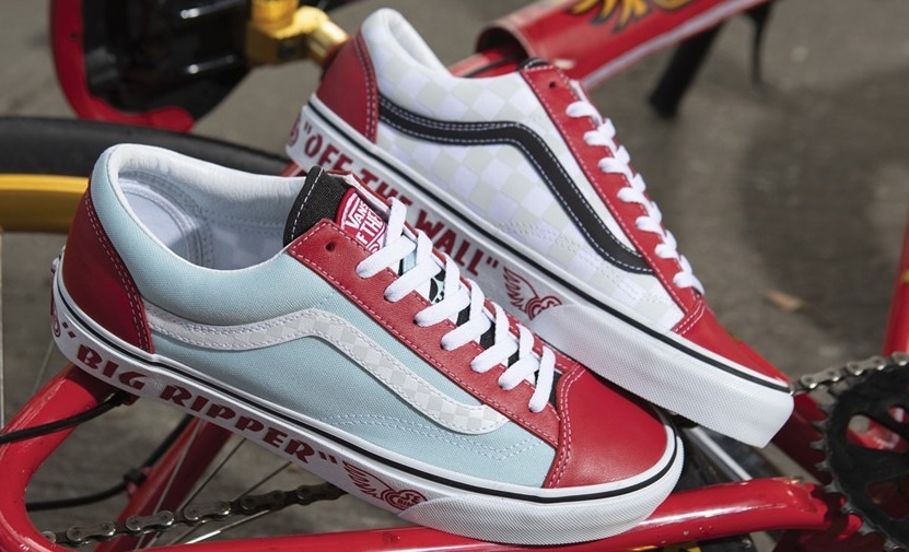 Vans lan toa van hoa BMX qua bo suu tap 'Se Bikes' hinh anh