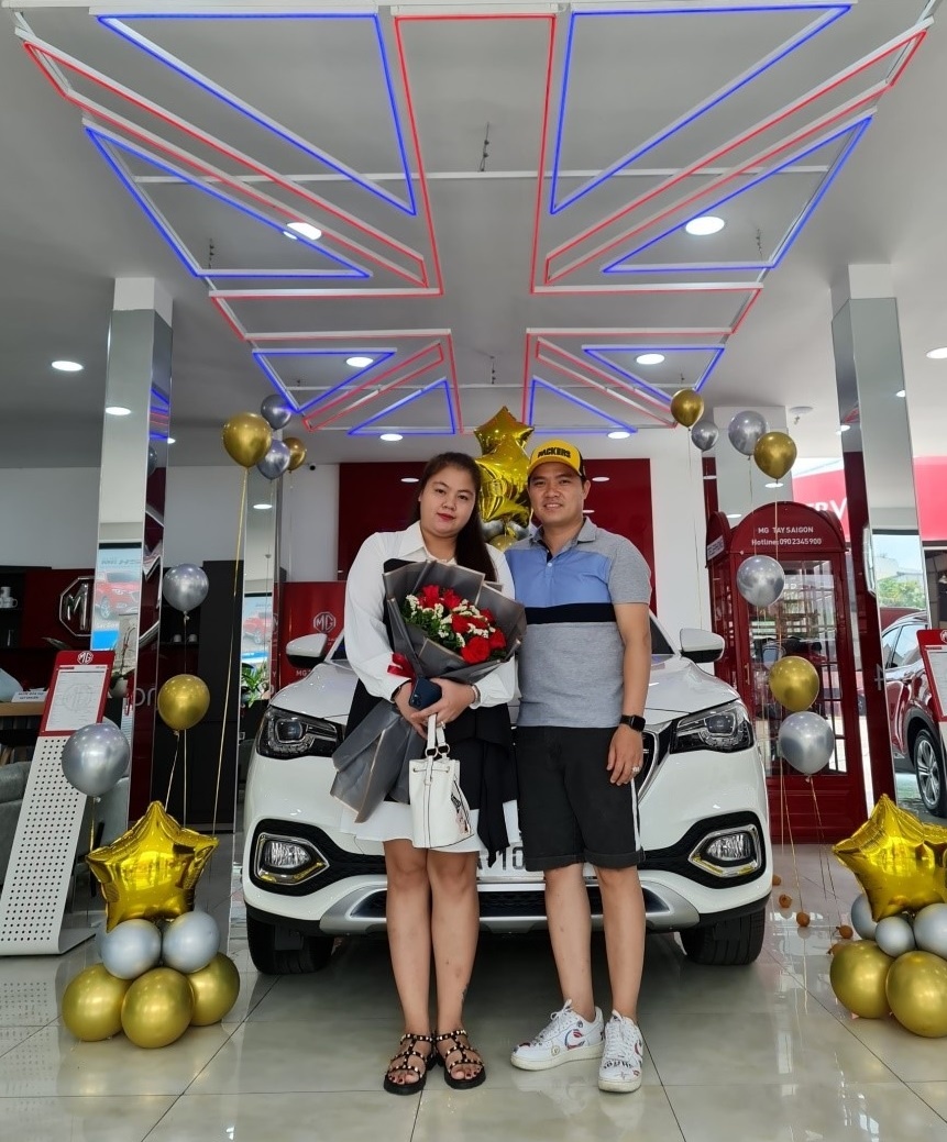 MG HS 2.0T Trophy ảnh 1 MG HS 2.0T Trophy anh 1
