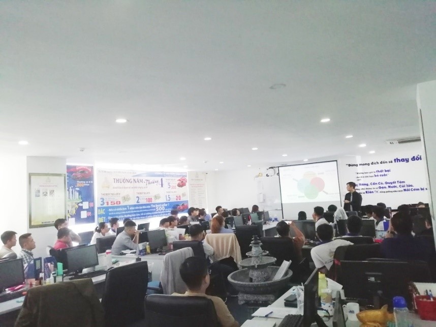 Sai Gon King Land anh 3