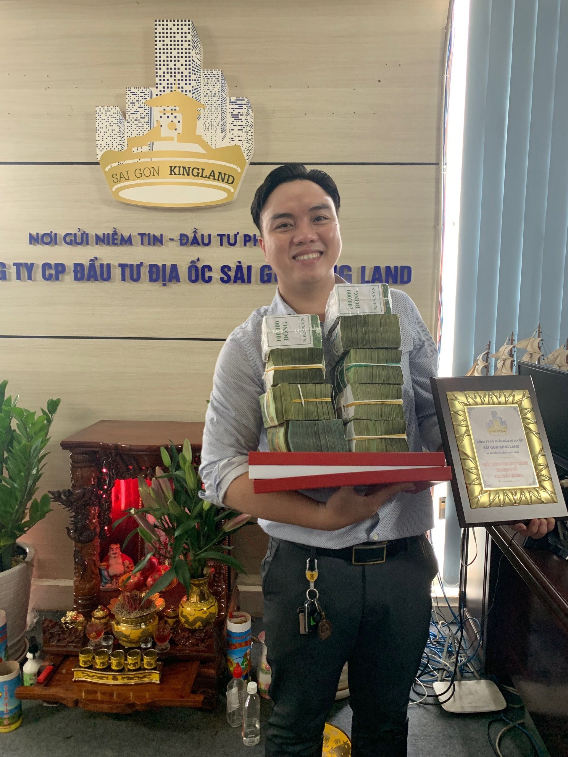 Sai Gon King Land anh 4