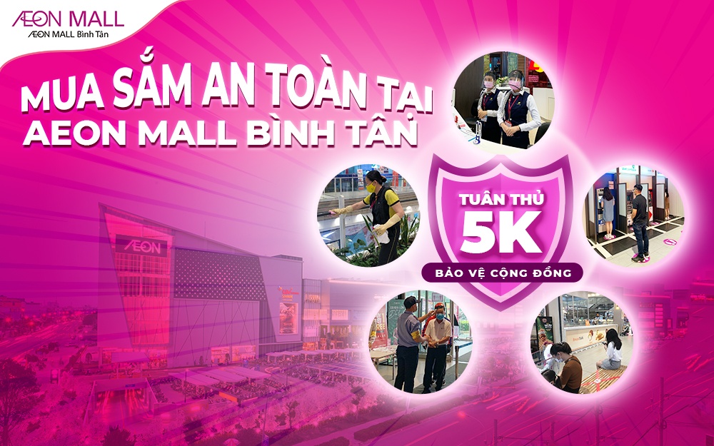 AEON Mall Binh Tan anh 1