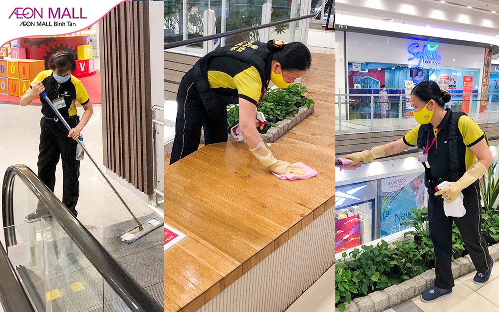 AEON Mall Binh Tan anh 3