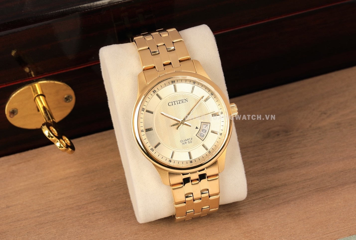 Dang Quang Watch uu dai 40% dong ho chinh hang mung sinh nhat 12 tuoi hinh anh