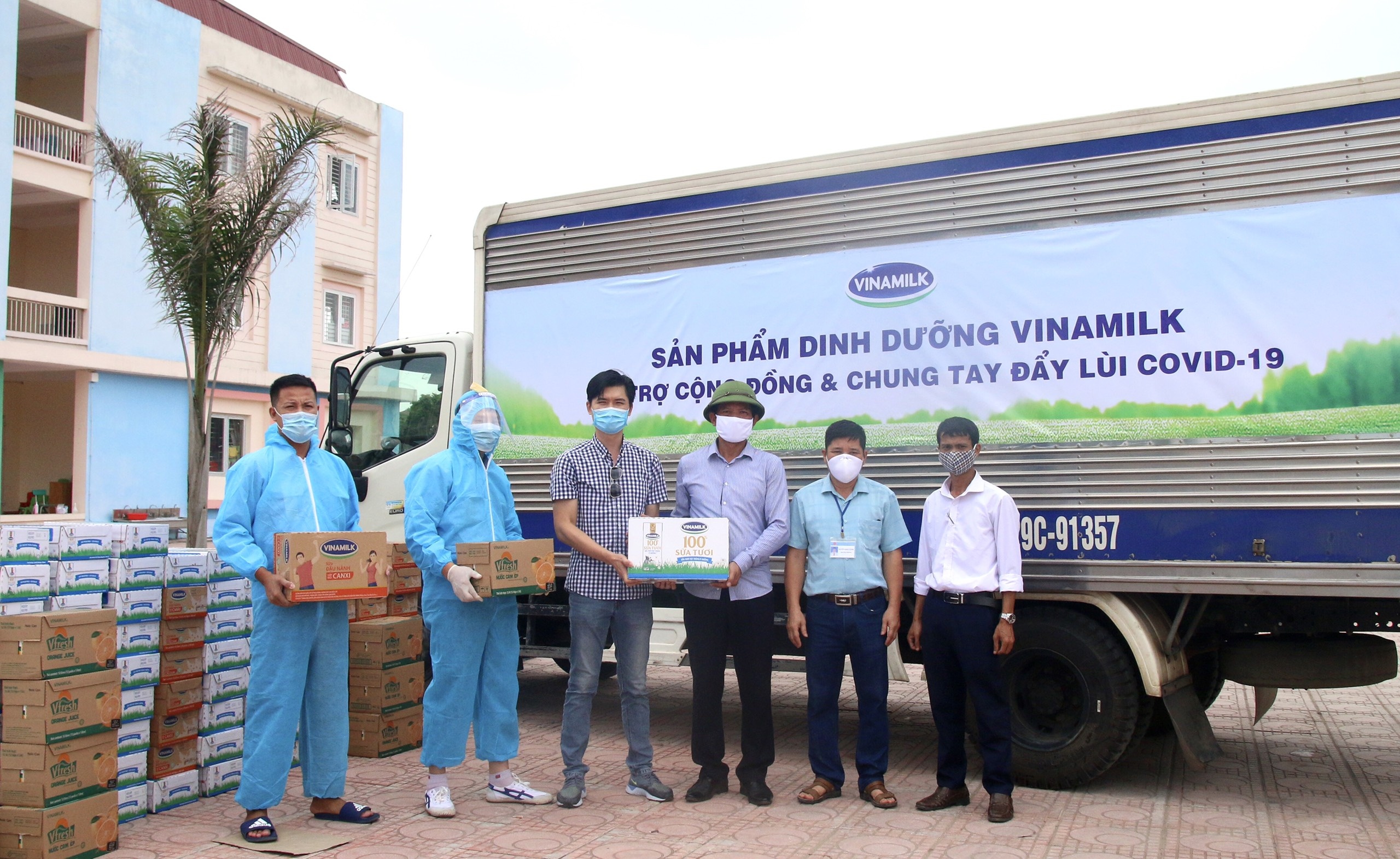 Vinamilk ảnh 4 Vinamilk anh 4