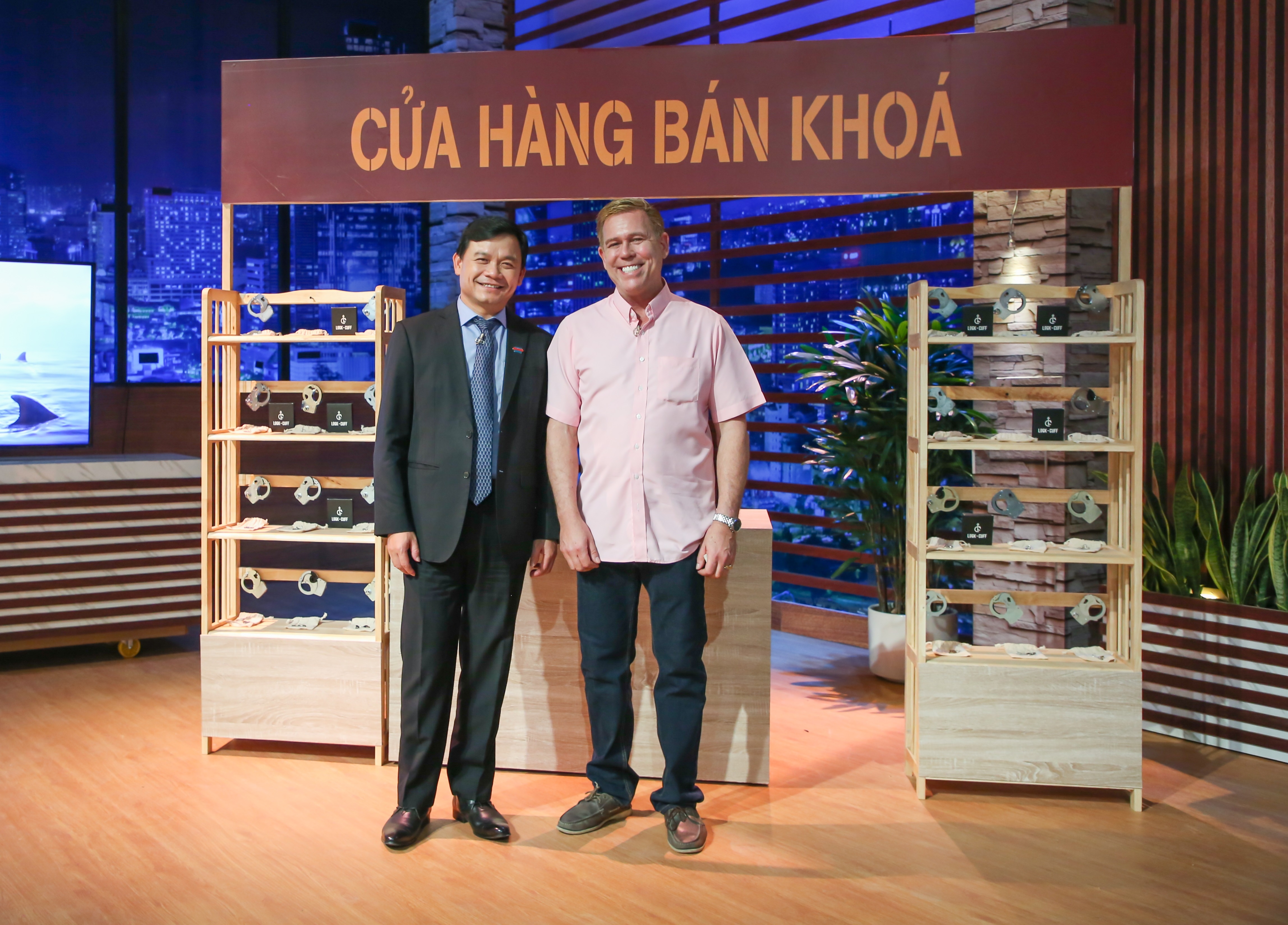 Shark Phu,  Sunhouse anh 3