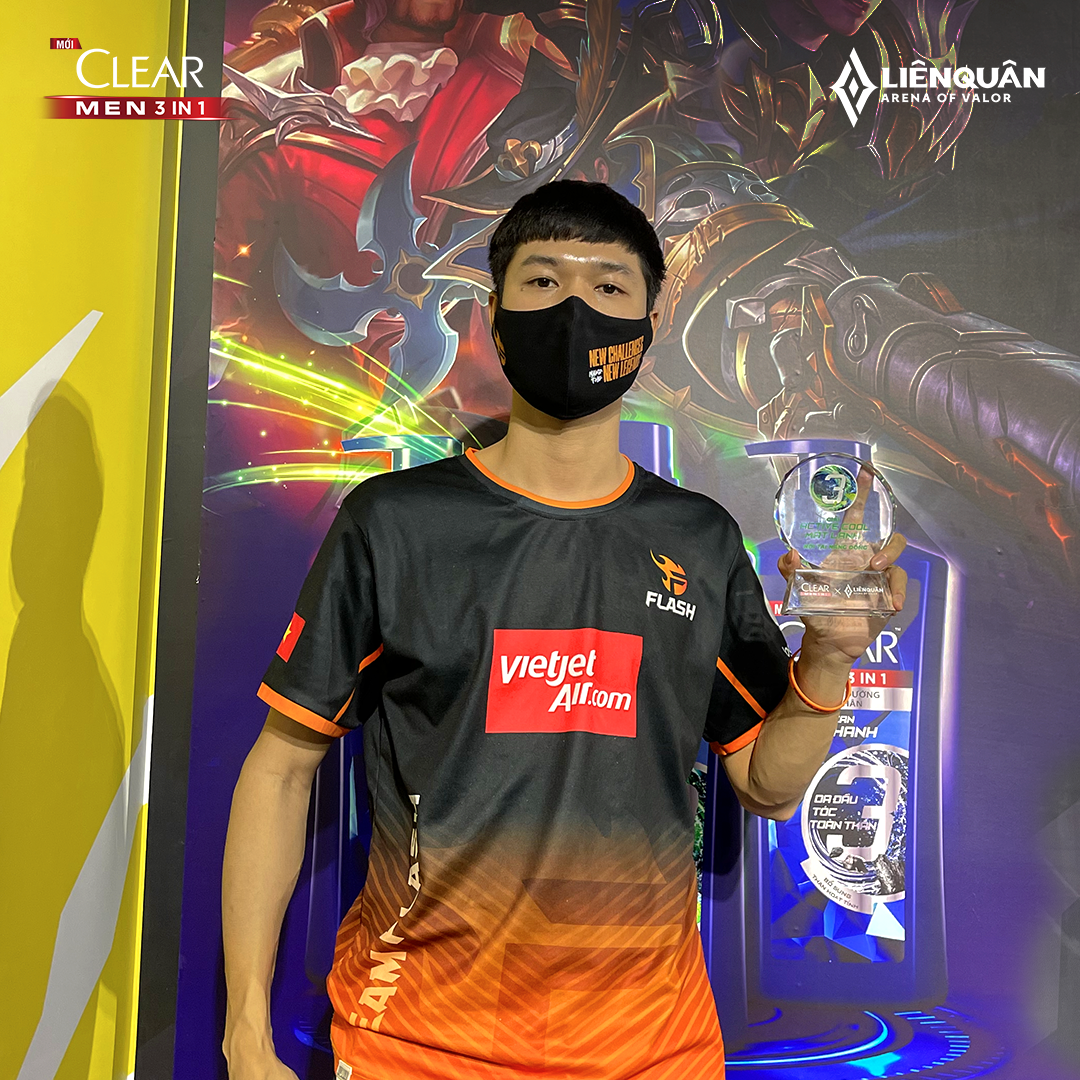 Clear Men,  Lien Quan anh 4
