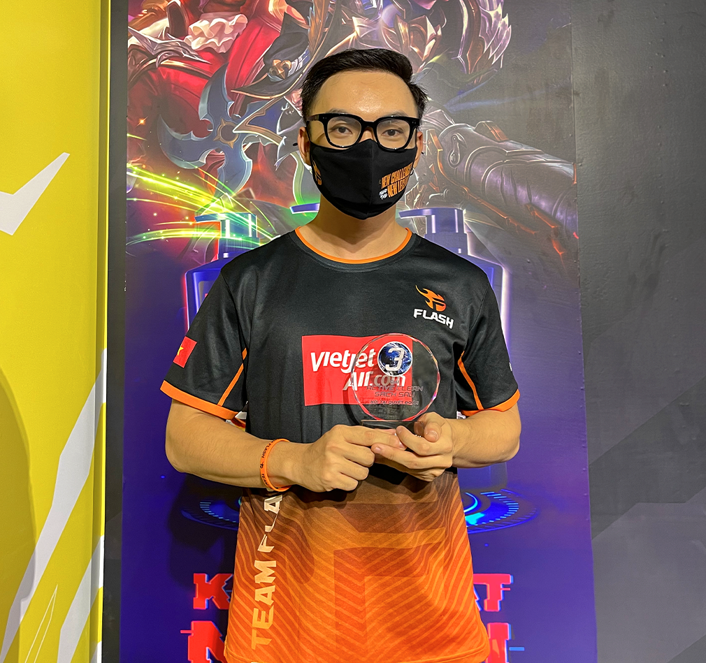 Clear Men,  Lien Quan anh 5