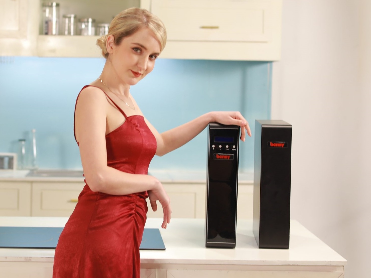 May loc nuoc Benny ghi diem nho dich vu cham soc khach hang hinh anh