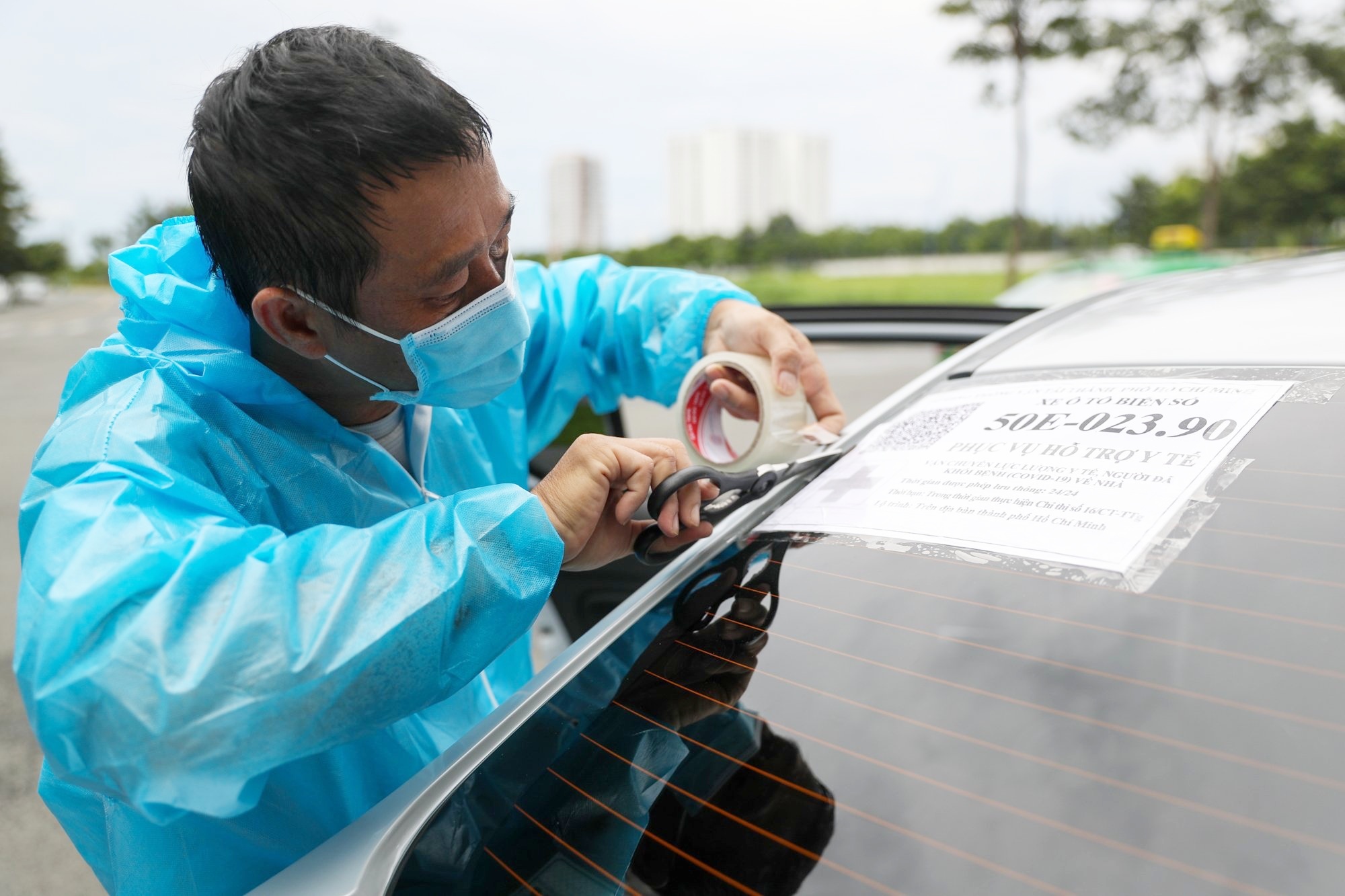 Grab,  Grab Y te anh 2