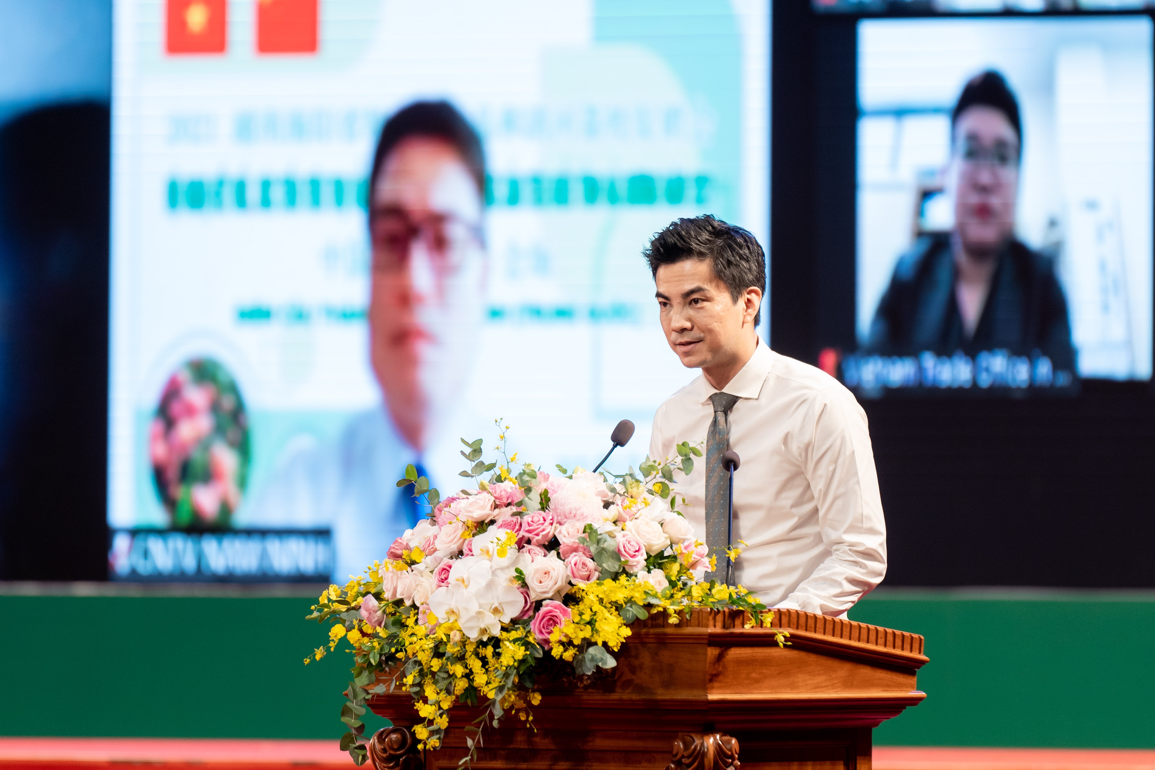 vai thieu Thanh Ha anh 3