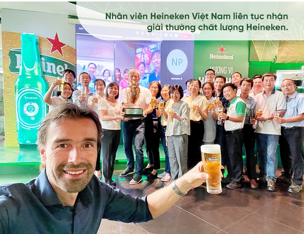 Heineken Việt Nam  ảnh 5 Heineken Viet Nam anh 5