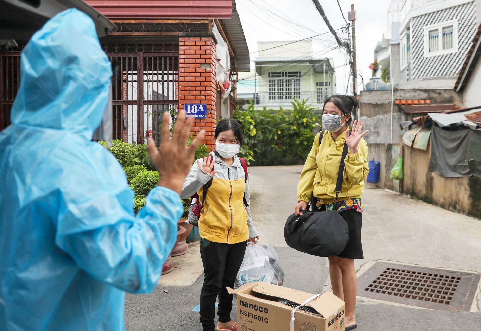 Grab,  Grab Y te anh 9