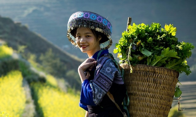 5 dia diem khong nen bo lo khi du lich mien Bac hinh anh