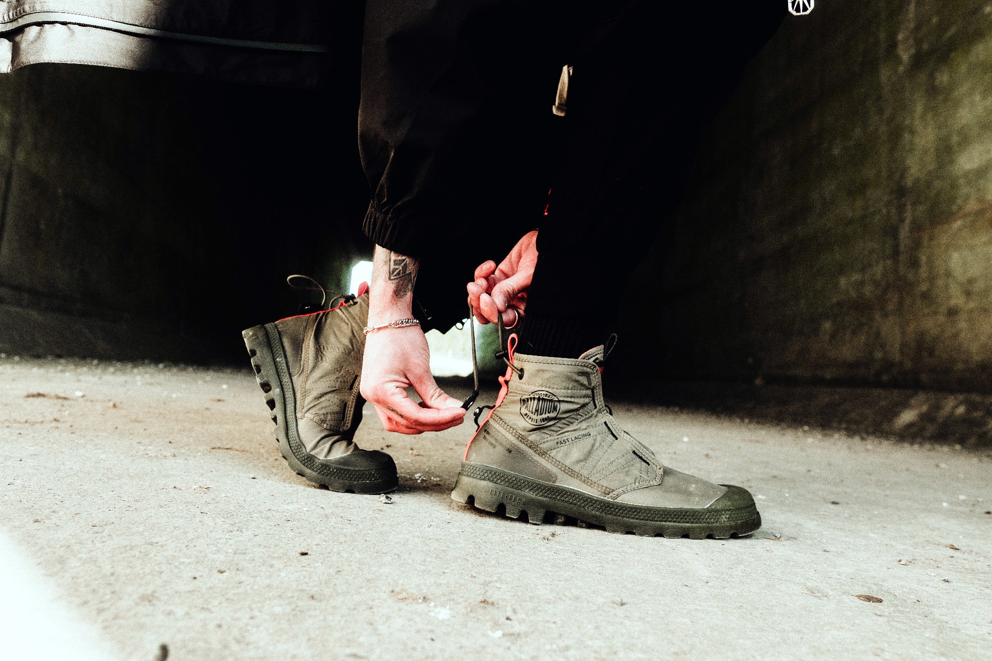 Palladium, Pampa Travel Lite ảnh 1 Palladium, Pampa Travel Lite anh 1