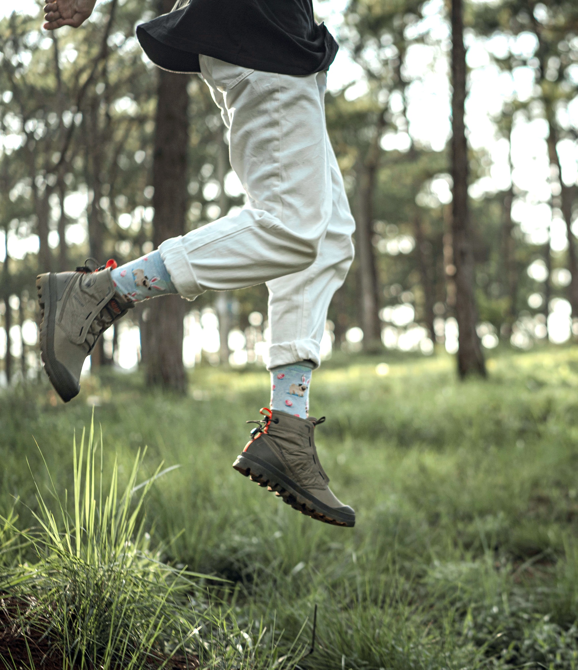 Palladium,  Pampa Travel Lite anh 2