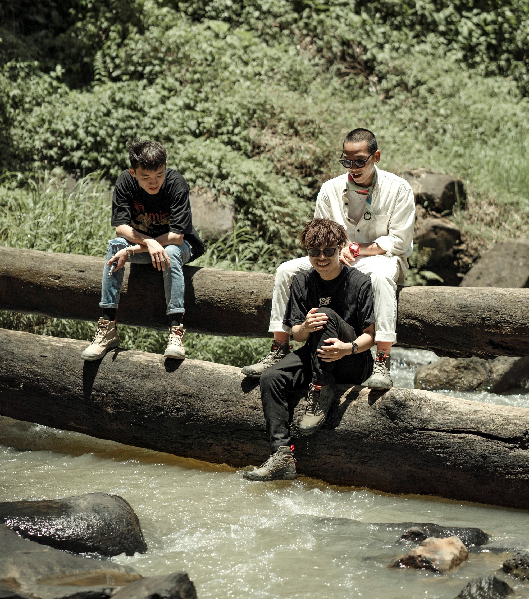 Palladium,  Pampa Travel Lite anh 3