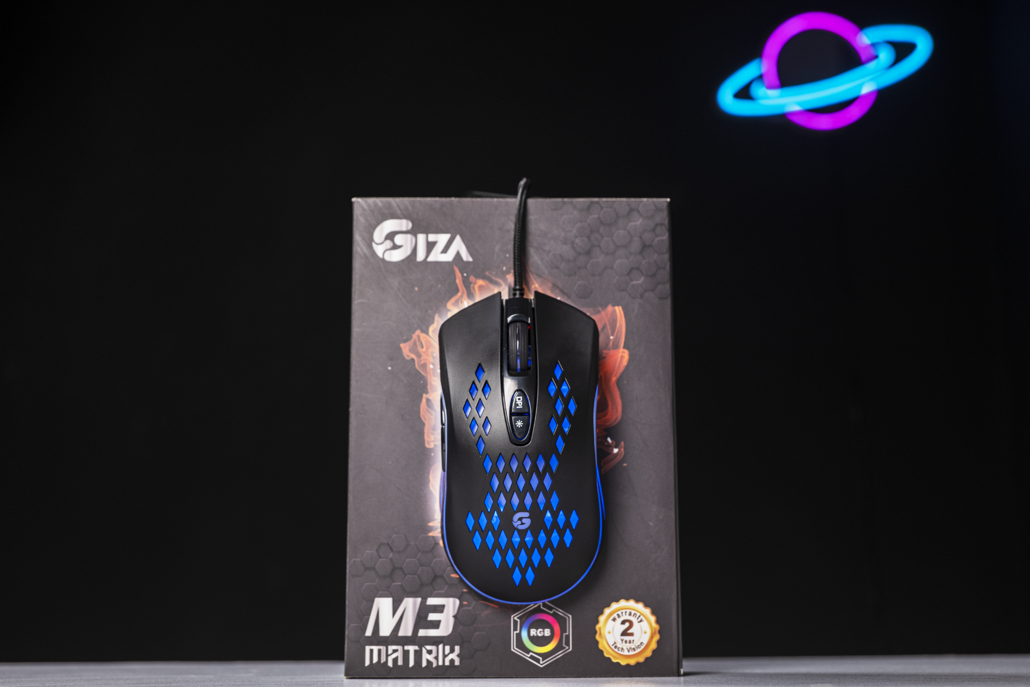 Cong ty TNHH CNTT Tech Vision - VSP,  chuot gaming anh 3