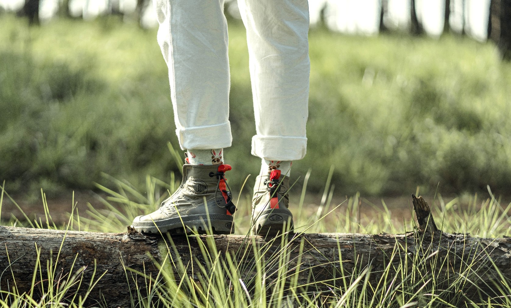 Palladium,  Pampa Travel Lite anh 4