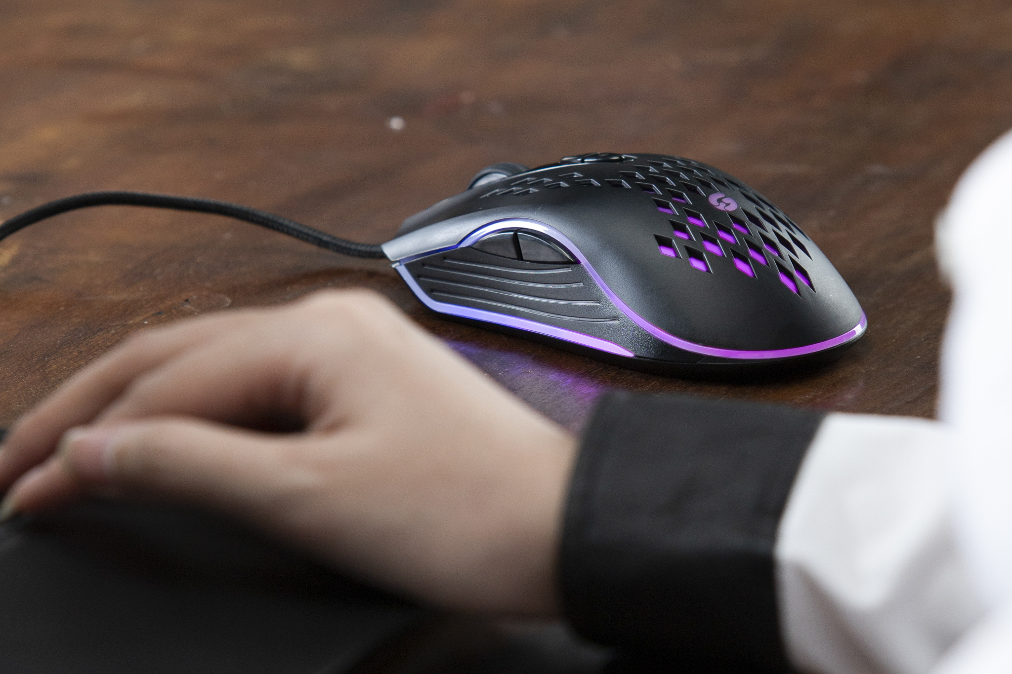 VSP ra mat 3 mau chuot eSport Gaming hinh anh