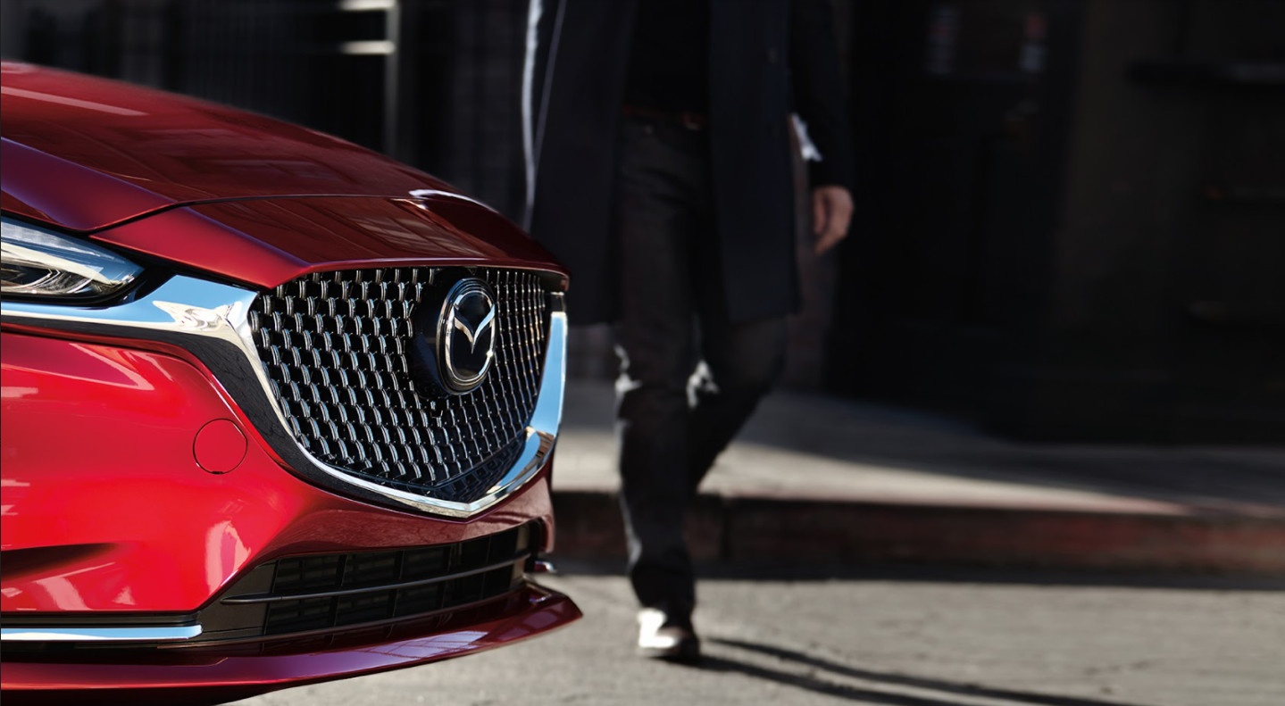 Mazda6 - lua chon sang gia o tam 900 trieu dong hinh anh