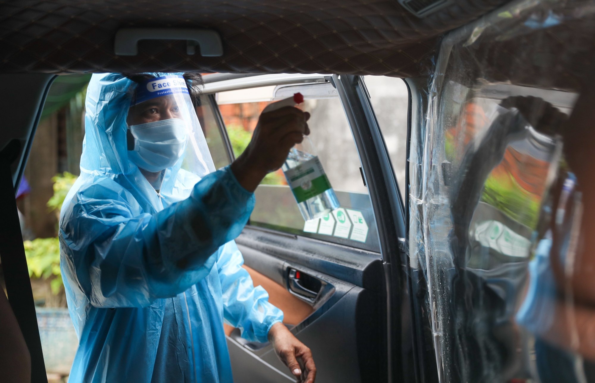 Grab,  Grab Y te anh 5