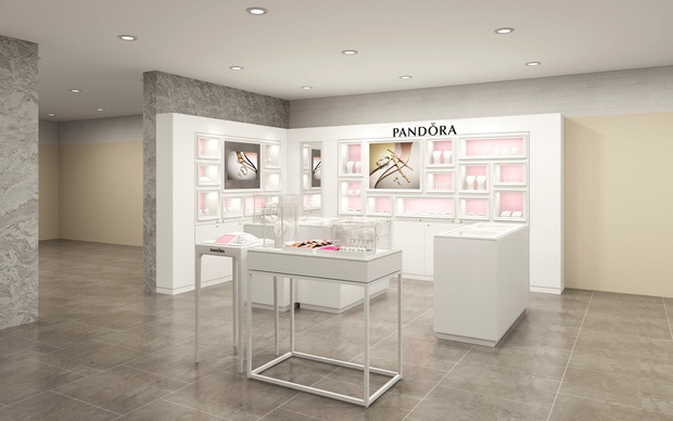 Trang suc Pandora len ke PNJ hinh anh