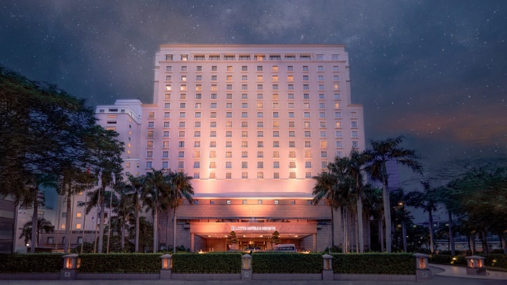 Lotte Hotel Saigon,  đám cưới ảnh 1 Lotte Hotel Saigon,  dam cuoi anh 1