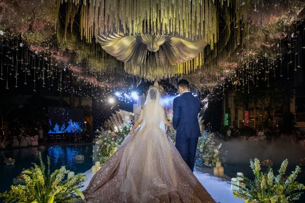 Lotte Hotel Saigon,  đám cưới ảnh 2 Lotte Hotel Saigon,  dam cuoi anh 2