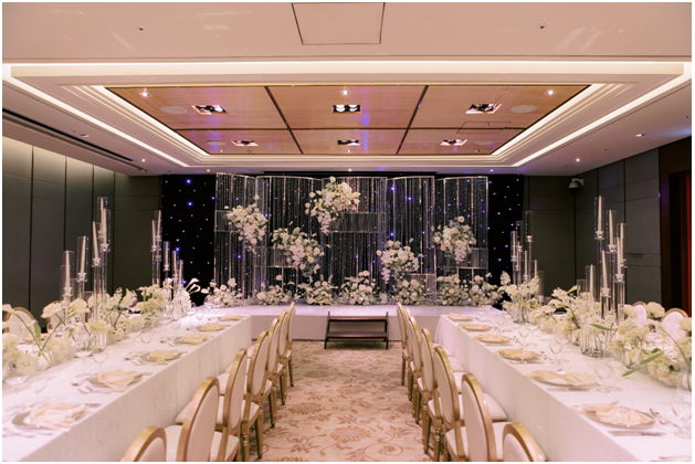 Lotte Hotel Saigon,  đám cưới ảnh 3 Lotte Hotel Saigon,  dam cuoi anh 3